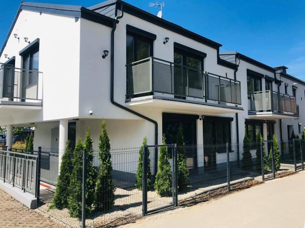 Apartamenty Prima Poddąbie Exterior foto