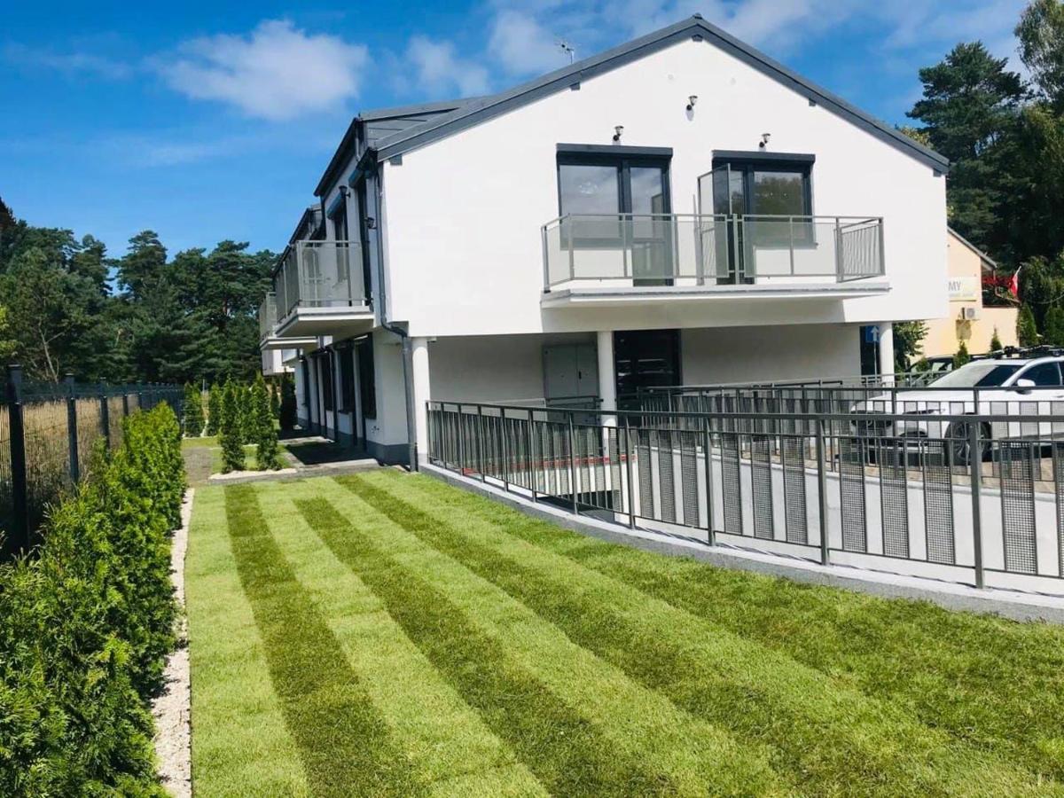 Apartamenty Prima Poddąbie Exterior foto