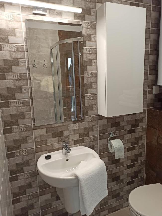 Apartamenty Prima Poddąbie Exterior foto